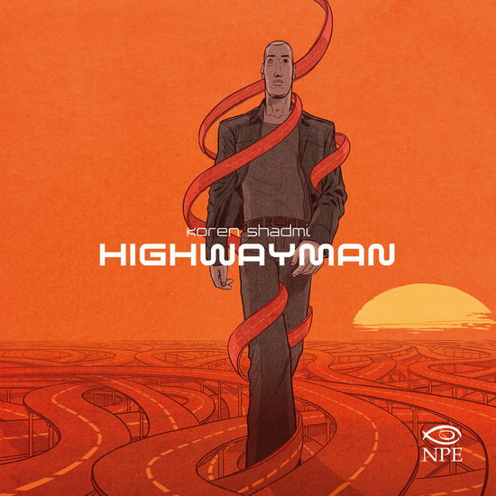 Cover for Koren Shadmi · Highwayman (Book)