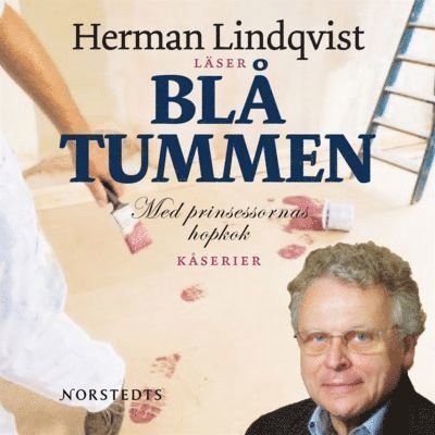 Cover for Herman Lindqvist · Blå tummen (Audiobook (MP3)) (2007)