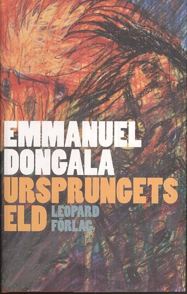 Cover for Emmanuel Dongala · Ursprungets eld (Bound Book) (2008)