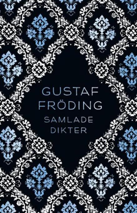 Cover for Gustaf Fröding · Samlade dikter (Paperback Book) (2014)