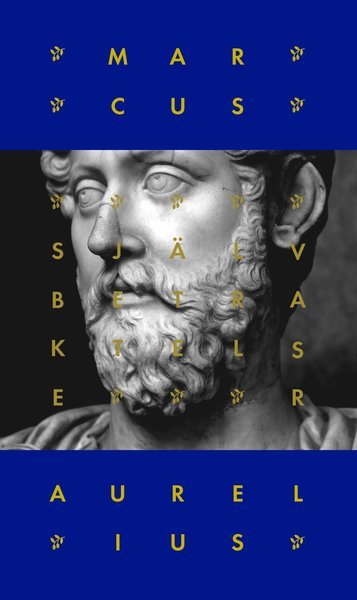 Cover for Marcus Aurelius · Självbetraktelser (Kort) (2017)