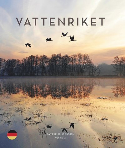 Cover for Patrik Olofsson · Vattenriket (deutsch / tyska) (Gebundesens Buch) (2017)