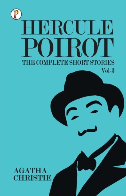 Cover for Agatha Christie · The Complete Short Stories with Hercule Poirotvol 3 (Paperback Bog) (2022)