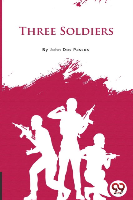 Cover for John DOS Passos · Three Soldiers (Paperback Book) (2022)