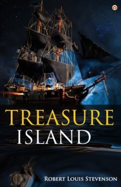 Cover for Robert Louis Stevenson · Treasure Island (Pocketbok) (2021)