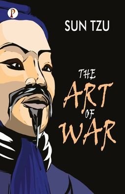 Cover for Sun Tzu · The Art of the War (Paperback Book) (2021)