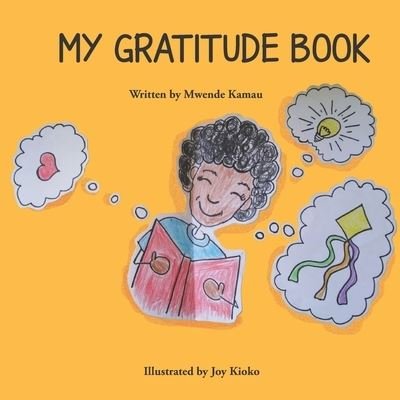Cover for Amazon Digital Services LLC - KDP Print US · My Gratitude Book (Paperback Bog) (2022)