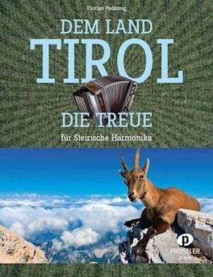 Cover for Florian Pedarnig · Dem Land Tirol die Treue (Paperback Book)