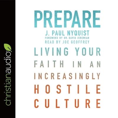 Prepare - Dr David Jeremiah - Muzyka - Christianaudio - 9798200494255 - 31 października 2016