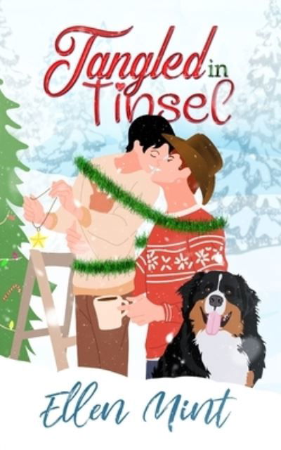 Cover for Ellen Mint · Tangled In Tinsel (Taschenbuch) (2021)