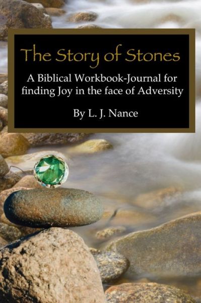 Cover for L J Nance · The Story of Stones: A Biblical Workbook-Journal for Finding Joy in the Face of Adversity (Paperback Book) (2021)