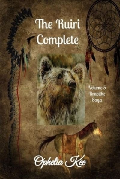Draoithe: The Ruiri Complete: Complete Miniseries 6x9 - Ophelia Kee - Bøger - Independently Published - 9798556397255 - 31. oktober 2020