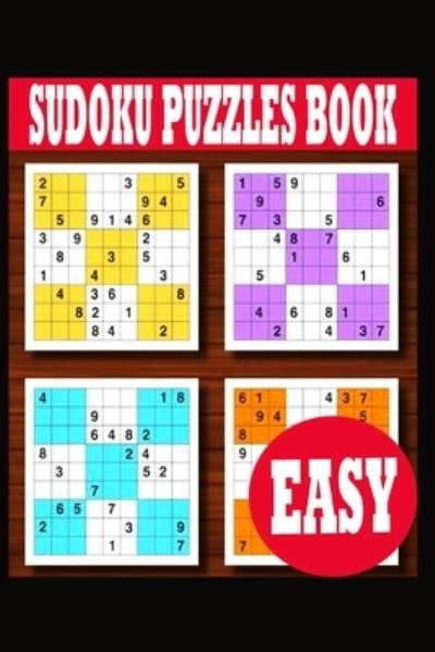 Cover for Ts · Sudoku (Paperback Book) (2020)