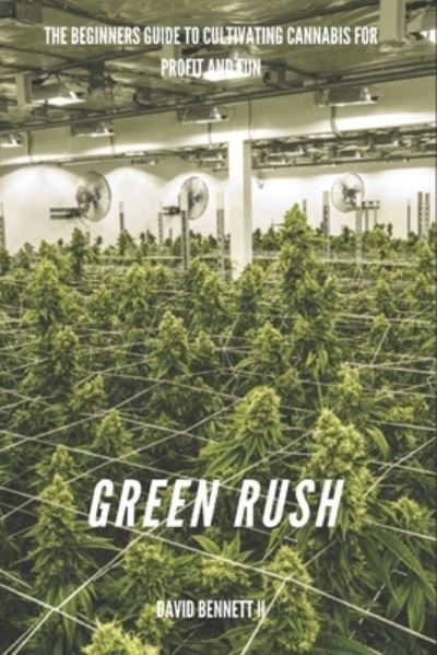 Cover for David Bennett · Green Rush (Pocketbok) (2020)