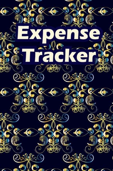 Cover for Cute Journal Press · Expense Tracker (Pocketbok) (2020)