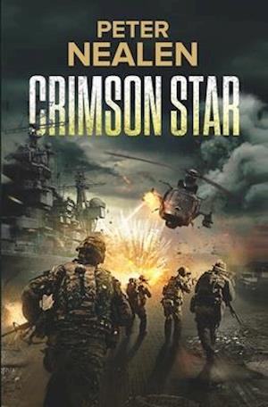 Cover for Peter Nealen · Crimson Star (Taschenbuch) (2020)