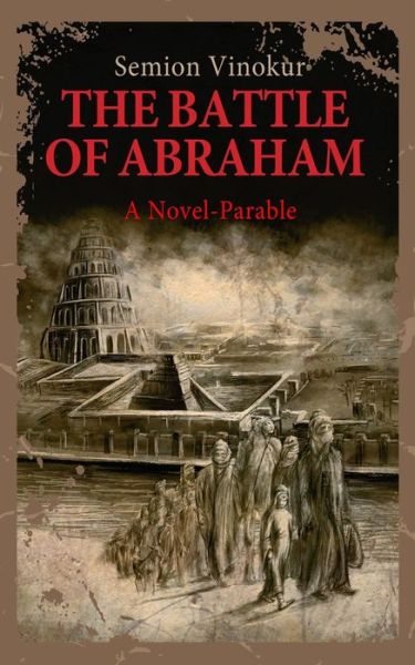 Cover for Semion Vinokur · The Battle of Abraham (Pocketbok) (2020)