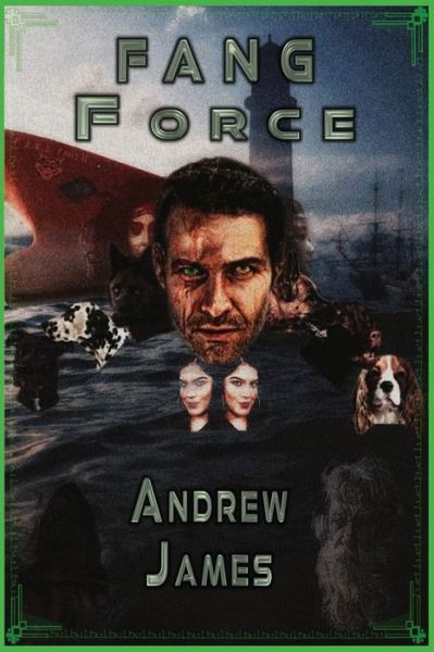 FANG Force - Andrew James - Books - Independently Published - 9798618783255 - February 27, 2020