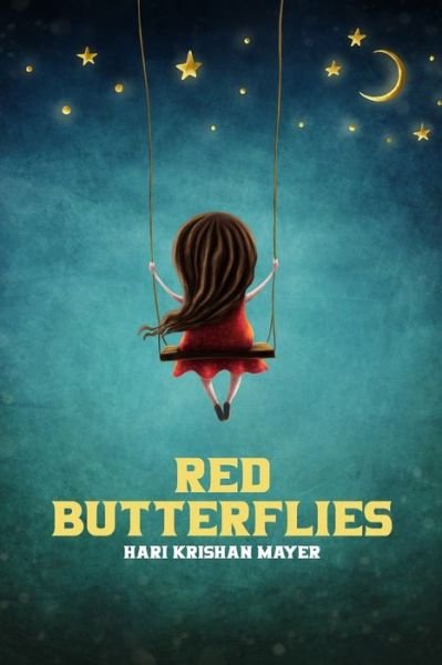 Cover for Hari Krishan Mayer · Red Butterflies (Paperback Book) (2020)