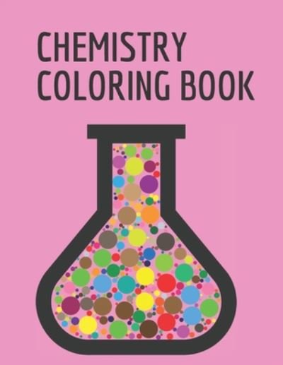 Cover for Sou Edition · Chemistry Coloring Book (Paperback Book) (2020)