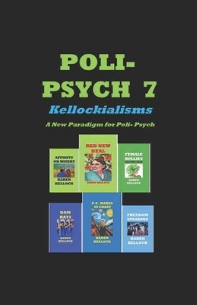 Cover for Karen Kellock · Poli-Psych 7 (Paperback Book) (2020)