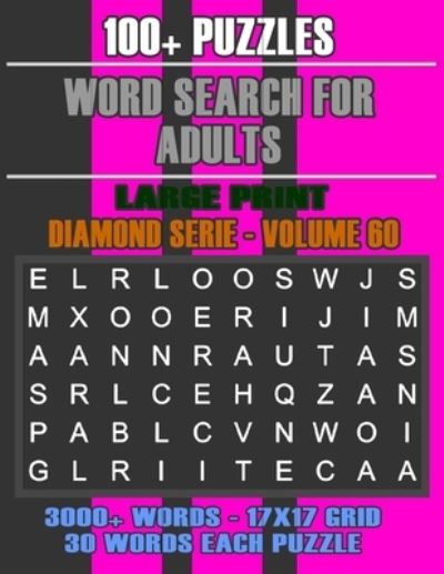 Cover for Wordsearch Relaxeday · Word Search for Adults (Paperback Book) (2020)