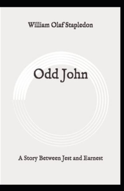 Cover for Olaf Stapledon · Odd John (Taschenbuch) (2021)