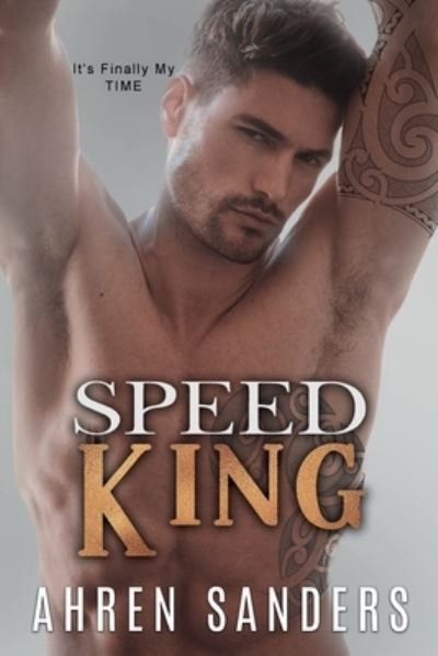 Cover for Ahren Sanders · Speed King (N/A) (2022)