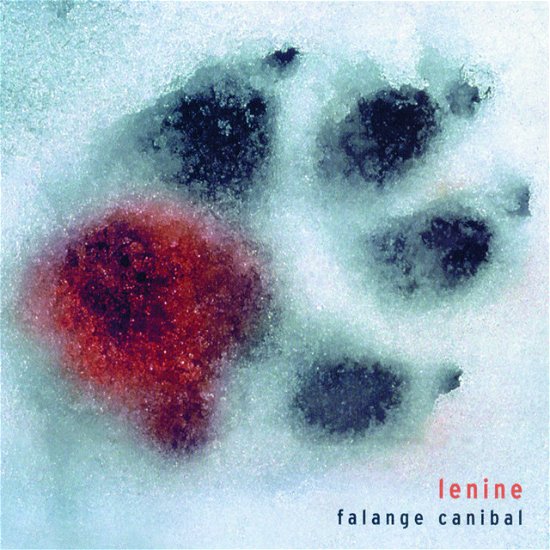 Cover for Lenine · Falange Canibal (CD) (2023)