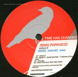 Hango N - Mihai Popoviciu - Music - time has changed - 9952381655255 - June 25, 2010