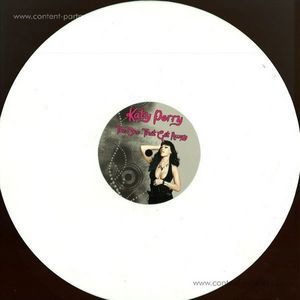 Cover for Katy Perry · The One That Got Away (12&quot;) (2012)