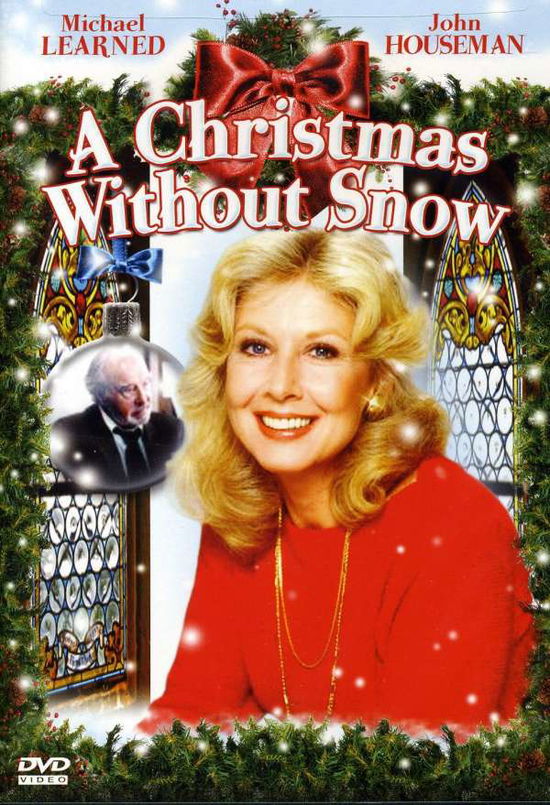 Cover for Christmas Without Snow (DVD) (2009)