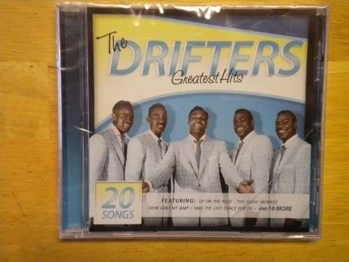 Cover for Drifters · Greatest Hits (CD) (2013)