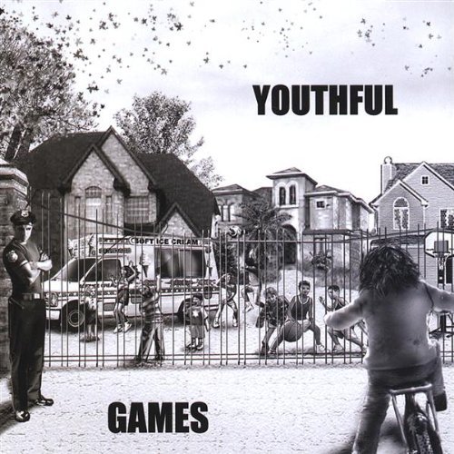 Cover for Ty Stoller · Youthful Games (CD) (2009)