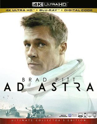 Ad Astra (4K UHD Blu-ray) (2019)