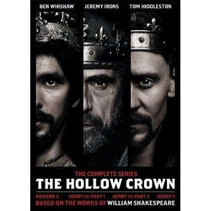 Cover for Hollow Crown: Complete Series (DVD) (2013)