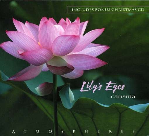 Cover for Carisma · Lilys Eyes (CD) (2007)