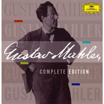 Gustav Mahler: Complete Edition / Various - Gustav Mahler: Complete Edition / Various - Musikk - DEUTSCHE GRAMMOPHON - 0028947788256 - 21. juni 2010