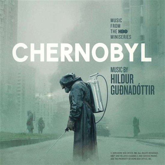 Cover for Hildur Guðnadóttir · Chernobyl (LP) (2019)