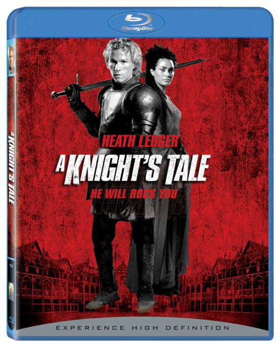 Cover for Knight's Tale (Blu-ray) (2006)