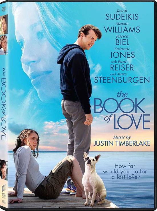 Cover for Book of Love (DVD) (2017)