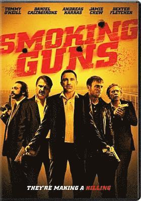 Cover for Smoking Guns (DVD) (2017)