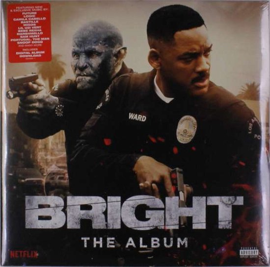 Bright the Album / Various - Bright the Album / Various - Musik - Atlantic - 0075678659256 - 27. April 2018