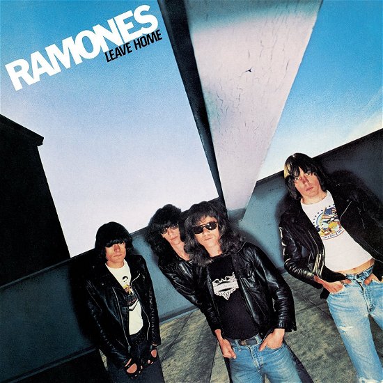 Ramones · Leave Home (LP) [Remastered edition] (2018)