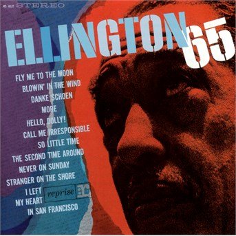 Ellington '65 - Duke Ellington - Musik - WARNER BROTHERS - 0081227966256 - 24 mars 2014