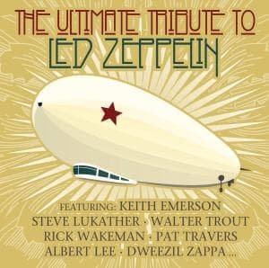 The Ultimate Tribute to Led Zeppelin - Aa.vv. - Musik - ZYX - 0090204893256 - 22. februar 2008