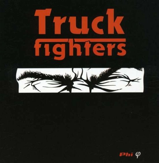 Cover for Truckfighters · Phi + 1 (CD) (2007)