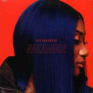 Cover for Aya Nakamura · Nakamura (LP) [Collector edition] (2019)