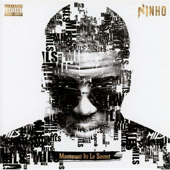 Cover for Ninho · Mils (CD) (2020)