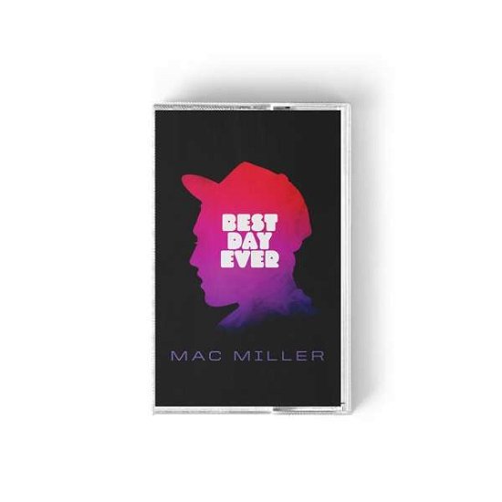 Cover for Mac Miller · Best Day Ever (Cassette) [Remastered edition] (2022)